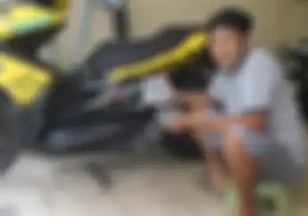 Spesialis CVT Ini Bisa Bikin tarikan Motor Matic Loe Kaya Dijambak Setan Bro