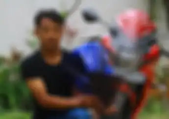Tampilan Motor Loe Bisa Makin Sporty di Tangan Spesialis Windshield Ini Bro