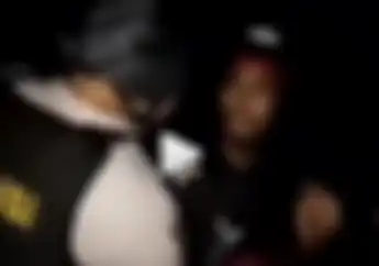 Video Pemotor Mengaku Polisi Bulan Sabit Malaysia Supaya Enggak Kena Razia