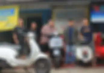 Spesialis Vespa Modern, Korekan Pun Dijabanin! 