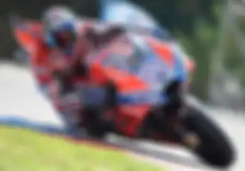 Hasil FP1 MotoGP Austria, Dua Ducati Tidak Tersentuh, Rossi Apes