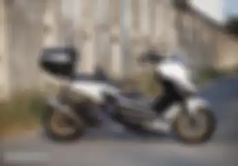 Modifikasi Yamaha NMAX Ini Kok Ada Yang Terlihat Janggal Ya?