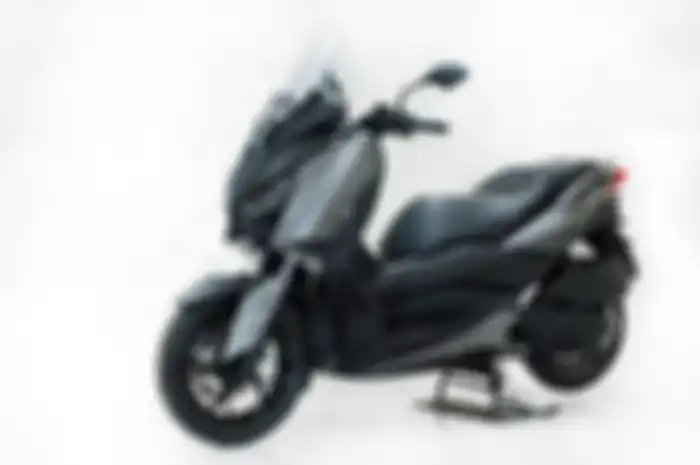 Yamaha XMAX 250