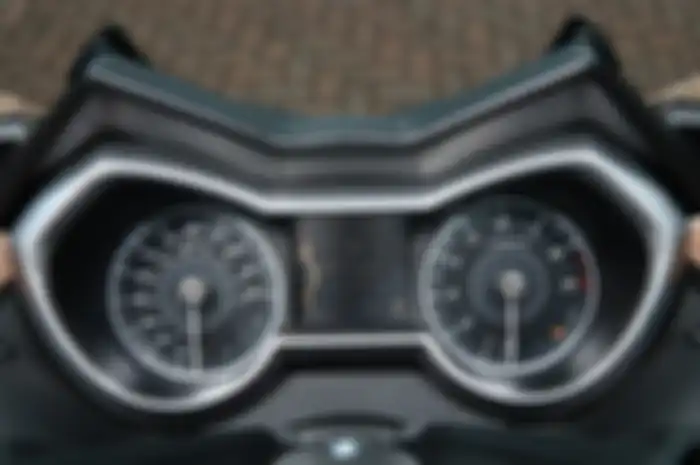 Spidometer Yamaha XMAX 400