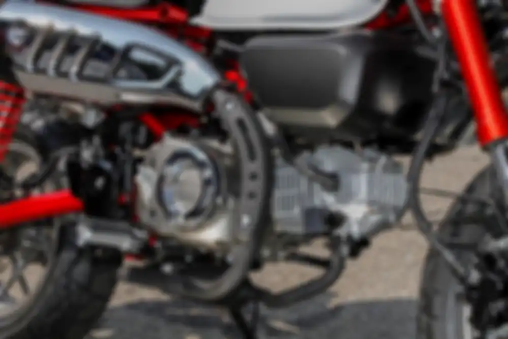 Mesin 125 cc yang dijamin sobat udah enggak asing lagi