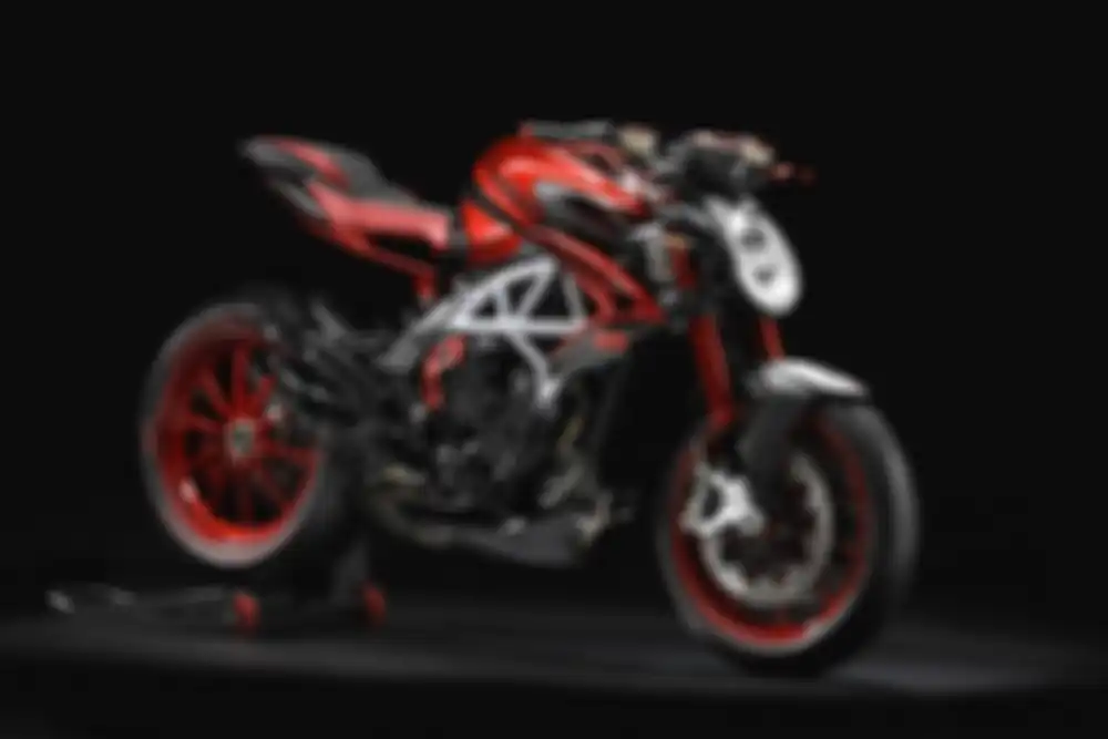 MV Agusta Brutale 800 RR Limited Edition