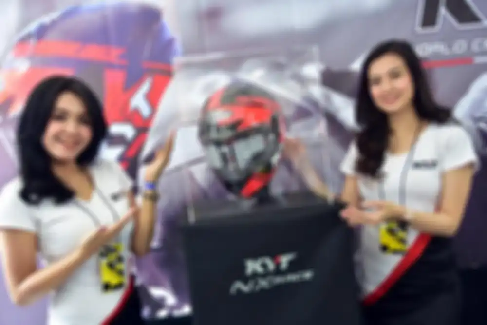 KYT NX-RACE dikenalkan di Sirkuit Sentul