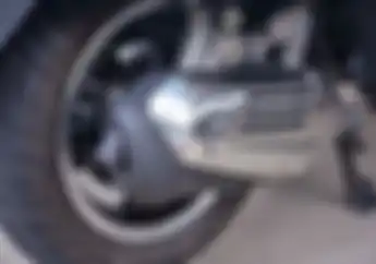 Knalpot Motor Perlu Ditutup Saat Ditinggal Mudik?