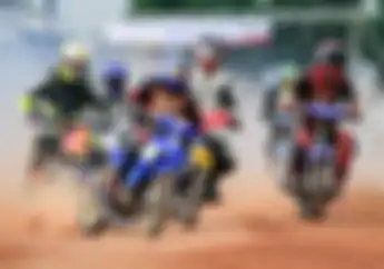 Gokil! Video Motor Yamaha 125Z Jadi Motor Trail di Vietnam, Ubahannya Sadis