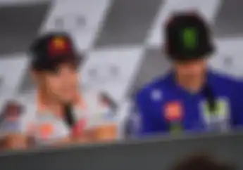Rossi dan Vinales Komentar Begini Saat Pedrosa Dikabarkan Merapat ke Yamaha