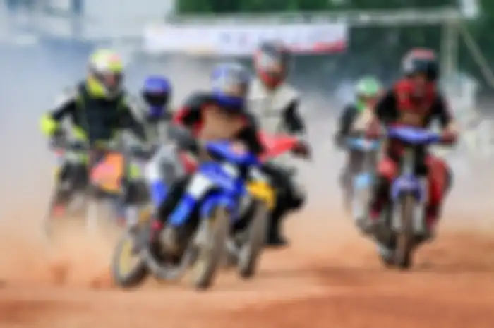 Balap bebek di Vietnam Cub Prix