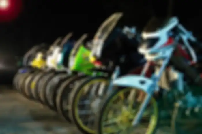 6 Pilihan Motor Favorit Mekanik Balap 500 Meteran
