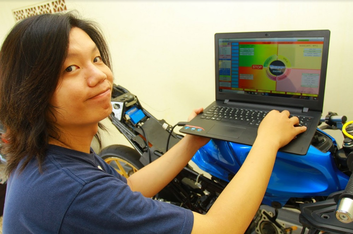 Spesialis Seting ECU