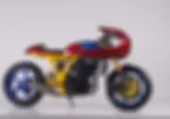 Modifikasi Kawasaki Ninja 250R 2009, Mulanya Sih street Fighter..