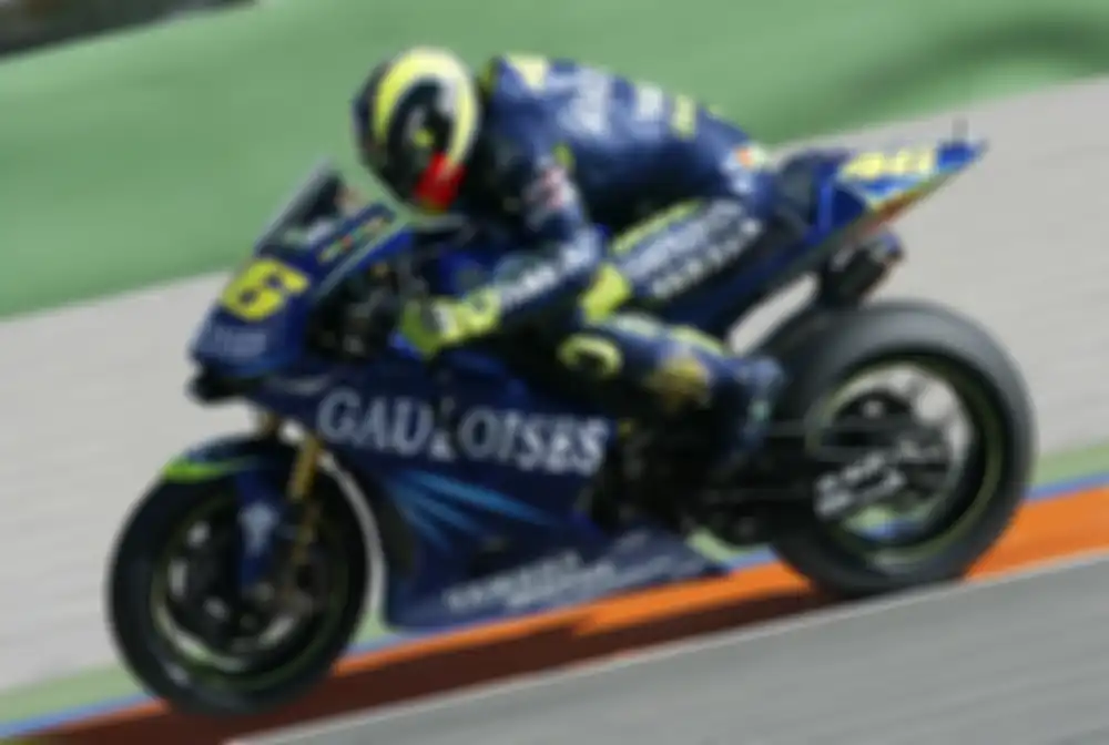 Valentino Rossi di 2004