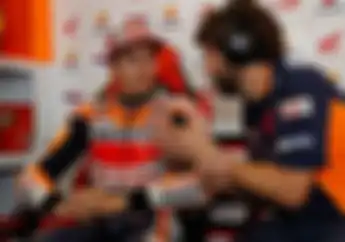 Hasil FP4 MotoGP Austria: Lagi-lagi Valentino Rossi di Luar 10 Besar