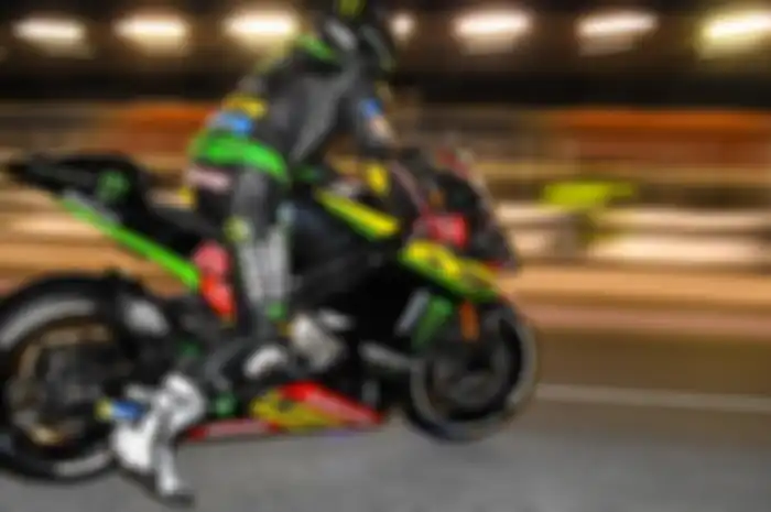 Pembalap Tech3, Hafizh Syahrin