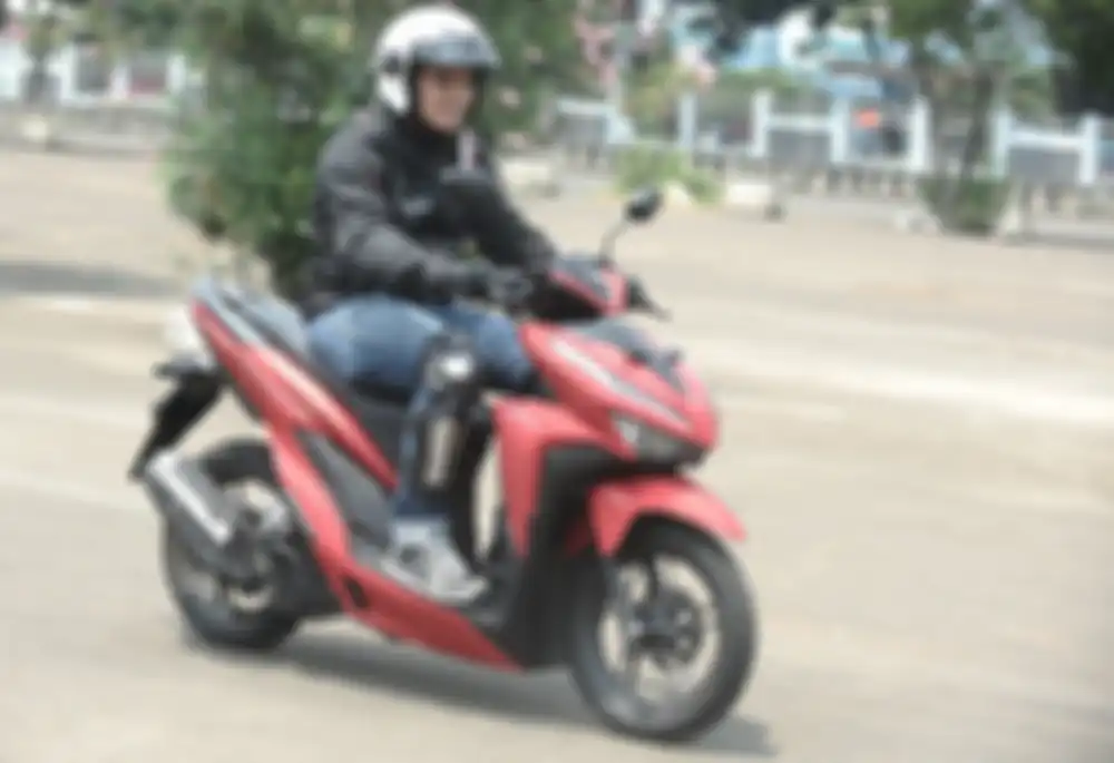All New Honda Vario 150 2018 seharga Rp 22 juta