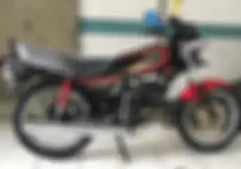 Masih Ingat? Gara-gara Karburator Parkiran RX-King Pernah Dipisah Kayak Moge