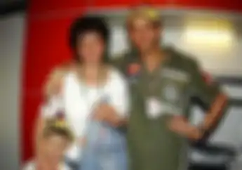Bukti Ibu Valentino Rossi Doyan Naik Motor Kencang Pakai Moge