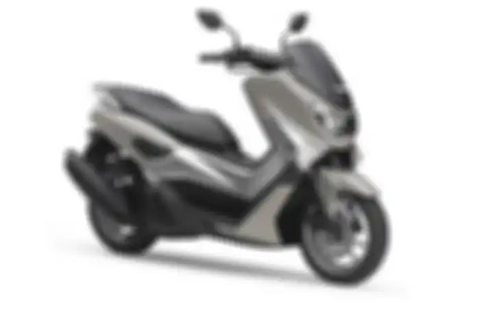 Ilustrasi Yamaha NMAX. Pilihan Motor Favorit Pembaca