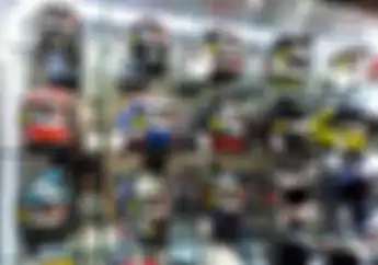 Distributor Resmi Helm Arai Ini Jual Berbagai Macam Pilihan, Sikat Sob!
