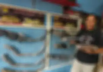 One Stop Exhaust Store, Bengkel Spesialis Knalpot Dibilangan Cakung 