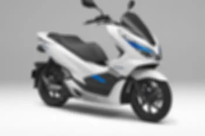 Honda PCX EV