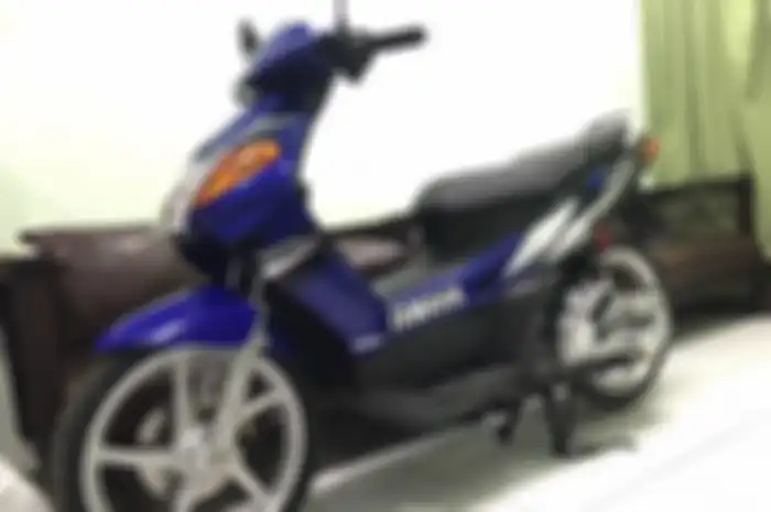 Ilustrasi Yamaha Nouvo