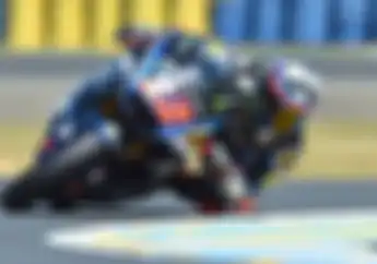 Hasil FP2 Moto2 Thailand: Matia Pasini Kokoh di Puncak, Diikuti Oleh Murid Valentino Rossi