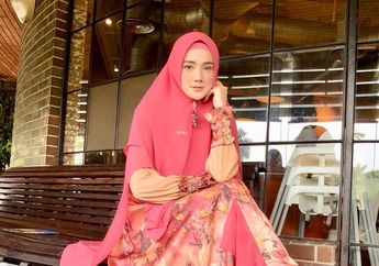 Merasa Semakin Gendut, Mulan Jameela Pamer Penampilan Rumahan di Tengah Musibah Corona