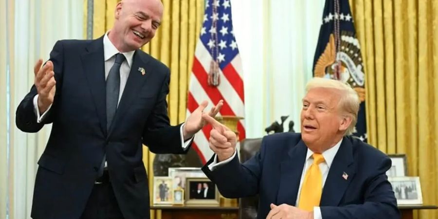 Piala Dunia 2026 Terancam gegara Tensi AS Versus Meksiko-Kanada, Donald Trump Jawab Enteng