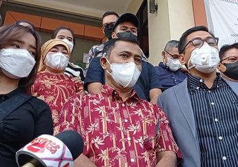 'Cucu Saya Harus Saya Selamatkan!' Gala Sky Sempat Disebut Anak di Luar Nikah, Haji Faisal Merasa Perlu Pulihkan Nama Baik Anak Vanessa Angel