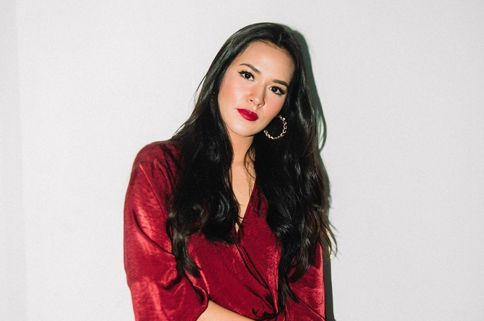 Dua bulan absen manggung karena pandemi corona, Raisa Andriana lupa lirik lagunya sendiri