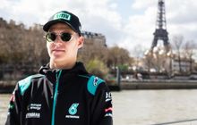 Bos Petronas Yamaha SRT Bicara Nama-nama Rider  MotoGP Sebelum Rekrut Fabio Quartararo