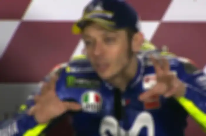 Valentino Rossi kasih Marc Marquez julukan baru bukan lagi semut tapi sudah jadi serigala