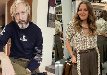 Setelah 15 Tahun Cerai dan Tak Berkomunikasi Satu Dekade, Drew Barrymore dan Tom Green Akhirnya Bertemu!