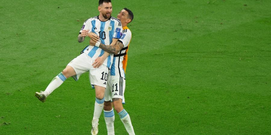 Selain Lionel Messi, Hanya 1 Pemain yang Pasti Dibawa Timnas Argentina ke Copa America 2024