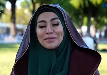 'Rambut Rontok Banyak, Kulit Kering Banget' Sempat Sembuh dari Penyakit Ganas, Kini Cinta Penelope Mesti Legowo Tubuhnya Kembali Digerogoti Kanker