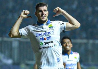 Bek Persib Terlihat Latihan Bareng Klub Belanda, Tanda Hengkang?