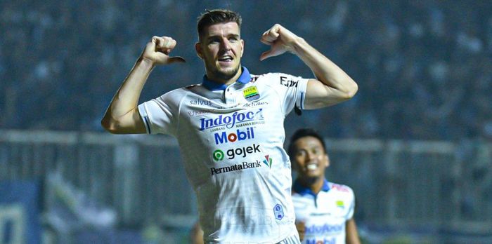 Bek Persib Bandung, Nick Kuipers