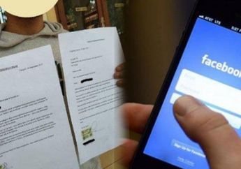 Cuma Gara-gara Sembarangan Laporkan Grup Facebook, Pelajar Asal Tangerang Jadi Buronan Internasional&nbsp;hingga Digelar Sayembara Sebesar 1.300 USD Bagi yang Menemukannya