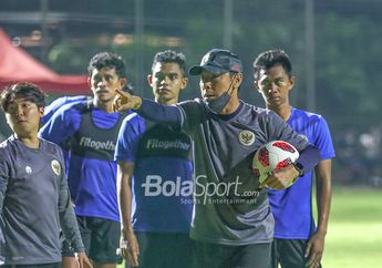 Pulangkan Pemain ke Klub, Shin Tae-yong Punya Satu Pesan Penting