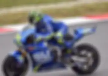 Merasa Namanya Diungkit Marc Marquez, Andrea Iannone Angkat Bicara