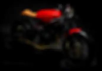 Berani Tampil Beda! Yamaha RX-King Cafe Racer Ini Bikin Pangling