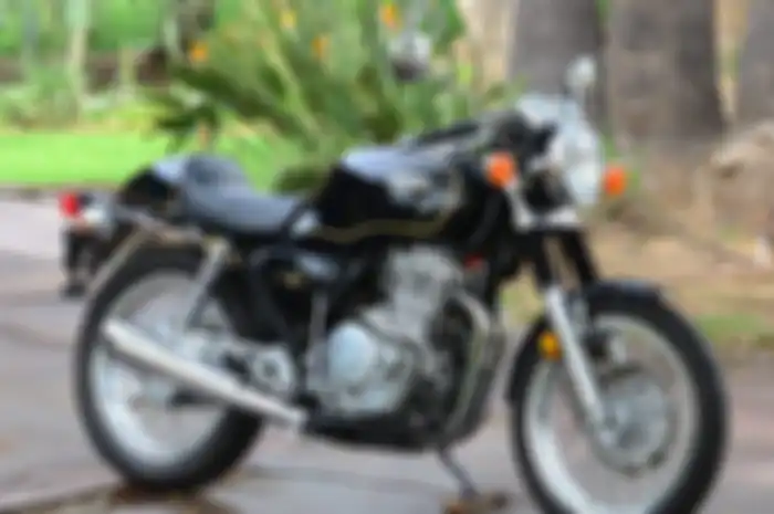 Honda GB500TT Clubman Tourist Trophy
