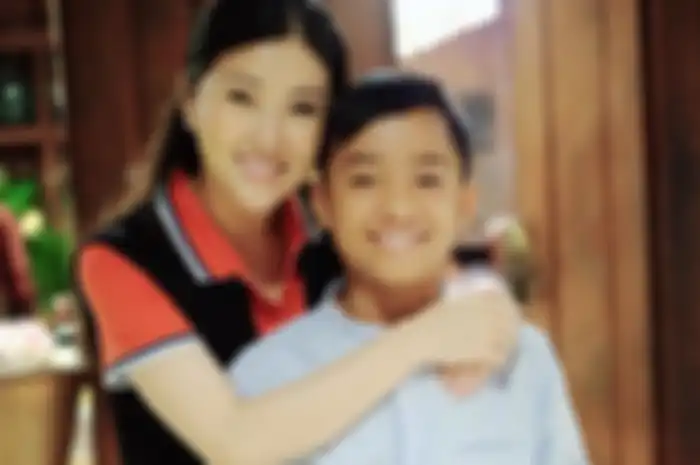 Sarwendah dan Betrand Peto