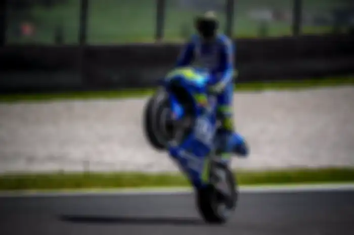 Andrea Iannone resmi dilepas Suzuki setelah berakhirnya musim 2018