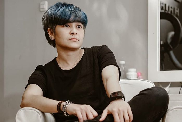 Simak Profil Mita The Virgin, Gitaris band The Virgin yang miliki karier mentereng.