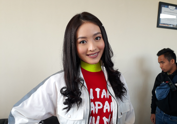 Sejak Kecil Suka Nonton Film Horor, Natasha Wilona dapat Peran Mati Suri